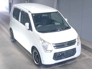 SUZUKI WAGON R 2012
