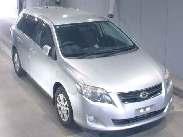 TOYOTA COROLLA FIELDER 2010
