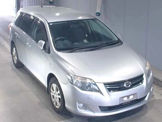 TOYOTA COROLLA FIELDER 2010