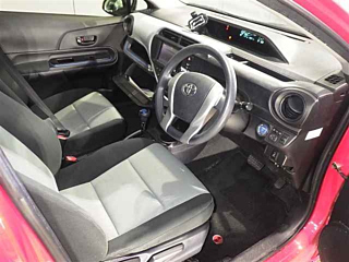 TOYOTA AQUA 2014