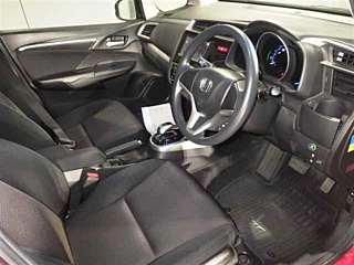 HONDA FIT 2014