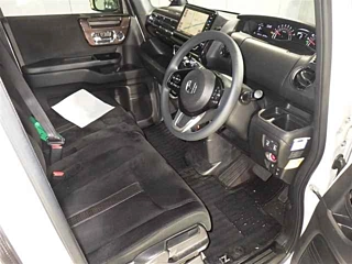 HONDA N BOX 2018