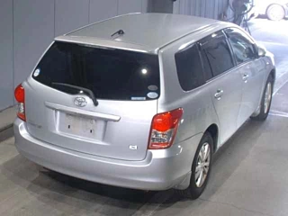 TOYOTA COROLLA FIELDER 2010