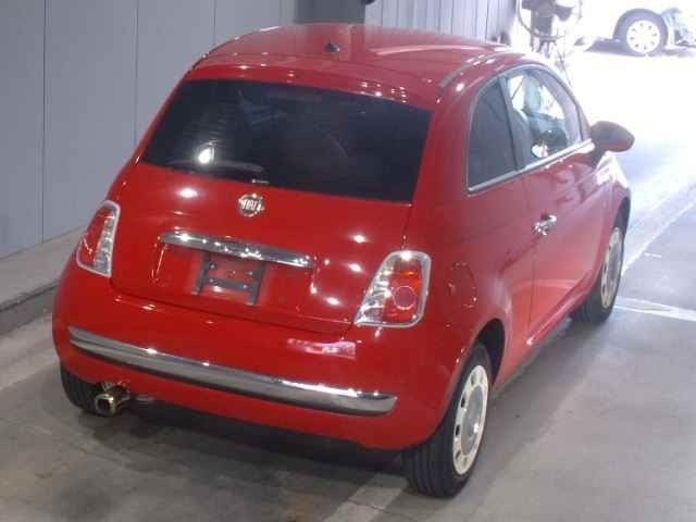 FIAT 500 2013