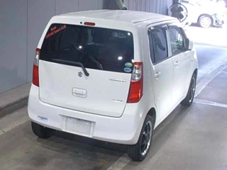 SUZUKI WAGON R 2012