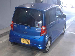 HONDA LIFE 2008