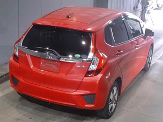 HONDA FIT 2014