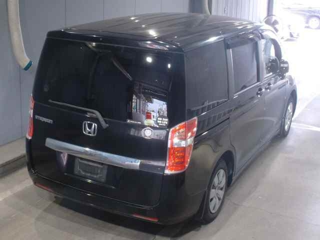 HONDA STEP WAGON 2012