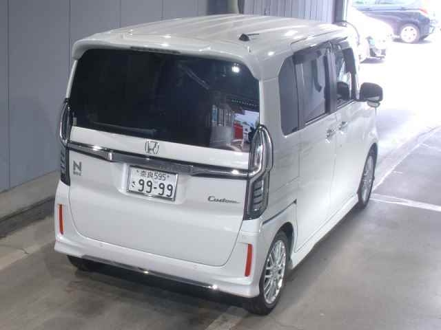 HONDA N BOX 2022