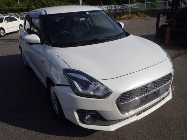 SUZUKI SWIFT 2018