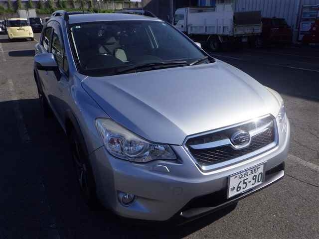 SUBARU IMPREZA 2013