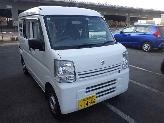 SUZUKI EVERY 2022
