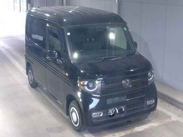 HONDA N VAN 2024