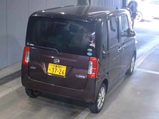 DAIHATSU TANTO 2015