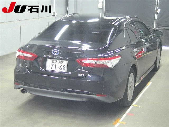 TOYOTA CAMRY 2018