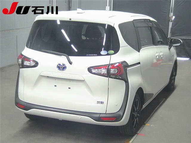 TOYOTA SIENTA 2019