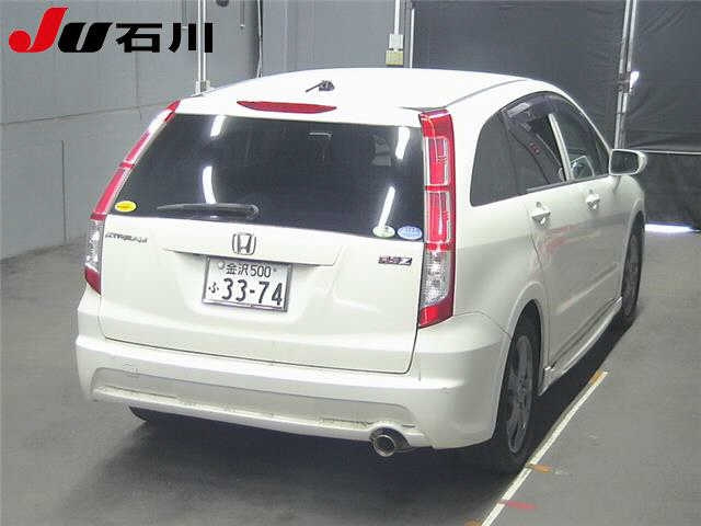 HONDA STREAM 2010