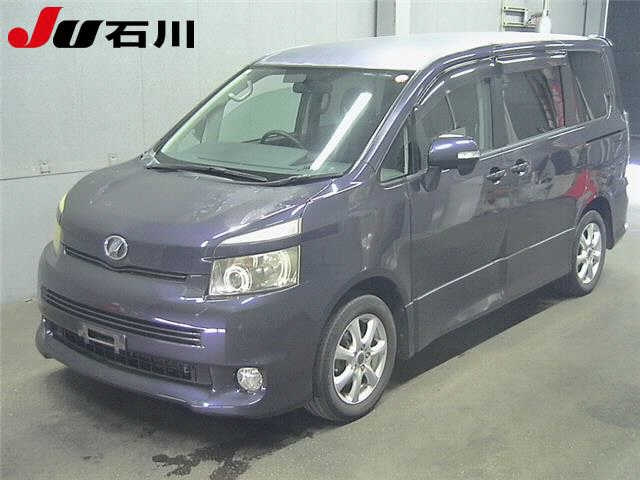 TOYOTA VOXY 2008