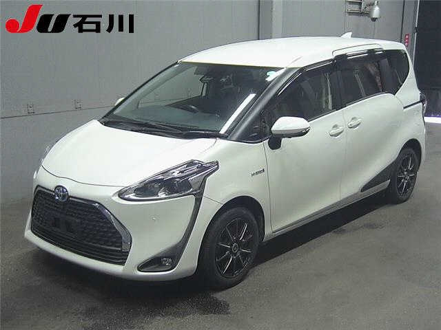 TOYOTA SIENTA 2019