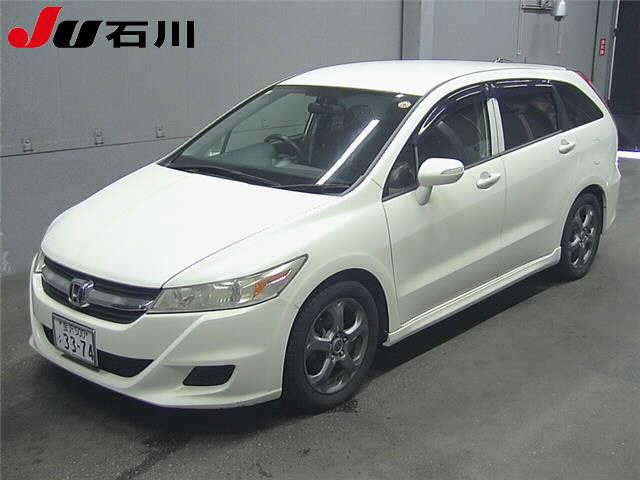 HONDA STREAM 2010