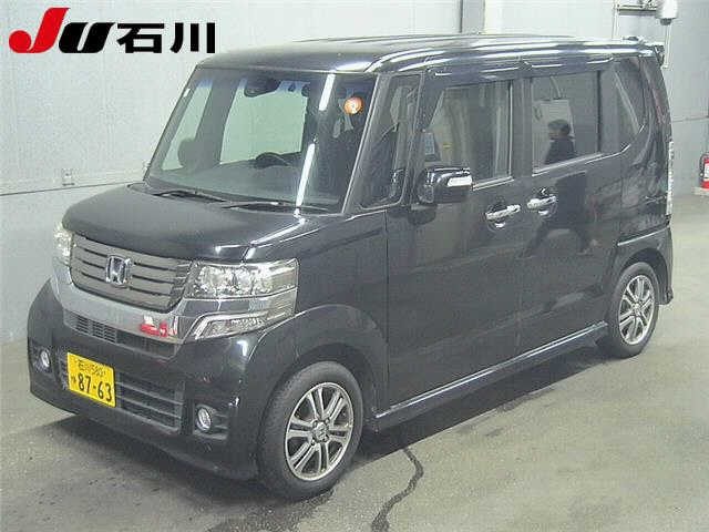 HONDA N BOX 2014
