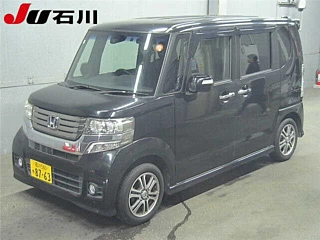 HONDA N BOX 2014