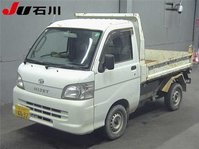 DAIHATSU HIJET TRUCK 2008