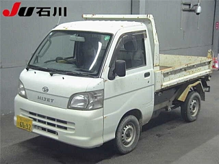 DAIHATSU HIJET TRUCK 2008