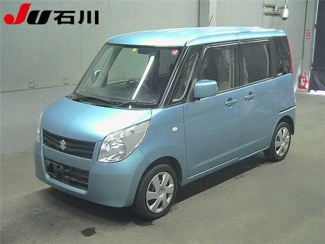 SUZUKI PALETTE 2012