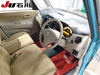 SUZUKI PALETTE 2012