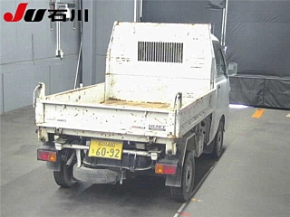 DAIHATSU HIJET TRUCK 2008