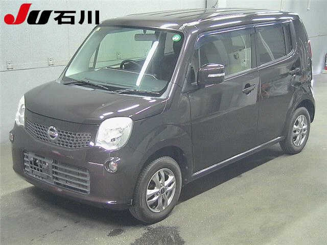 NISSAN MOCO 2012