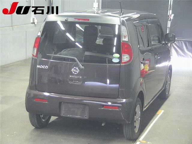 NISSAN MOCO 2012