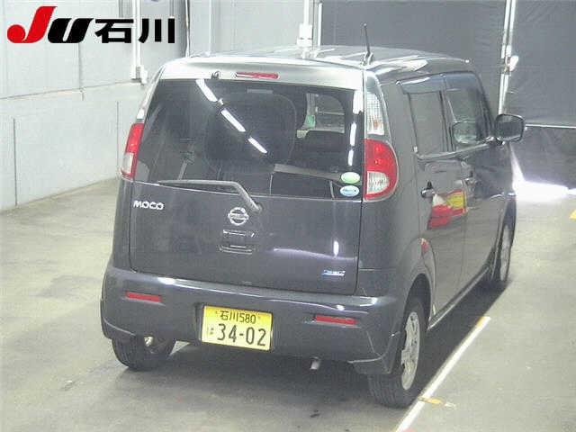 NISSAN MOCO 2013