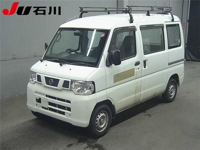 NISSAN CLIPPER VAN 2013
