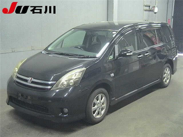 TOYOTA ISIS 2010