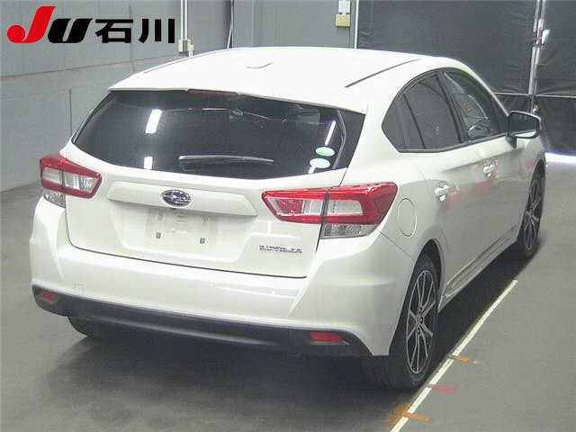 SUBARU IMPREZA 2017