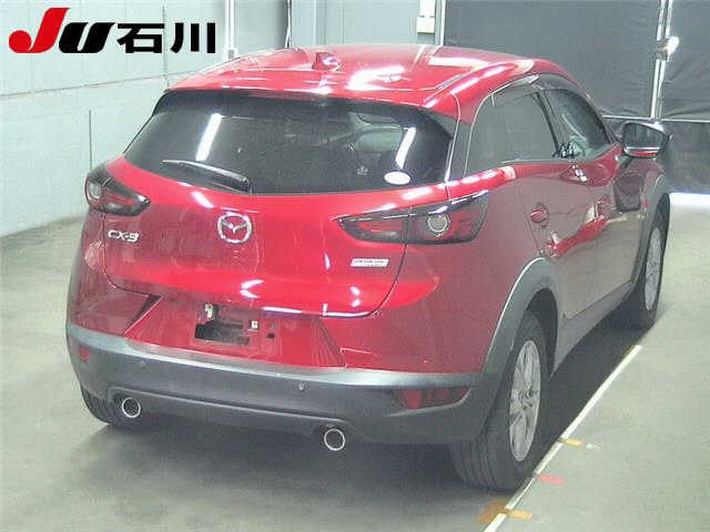 MAZDA CX-3 2018