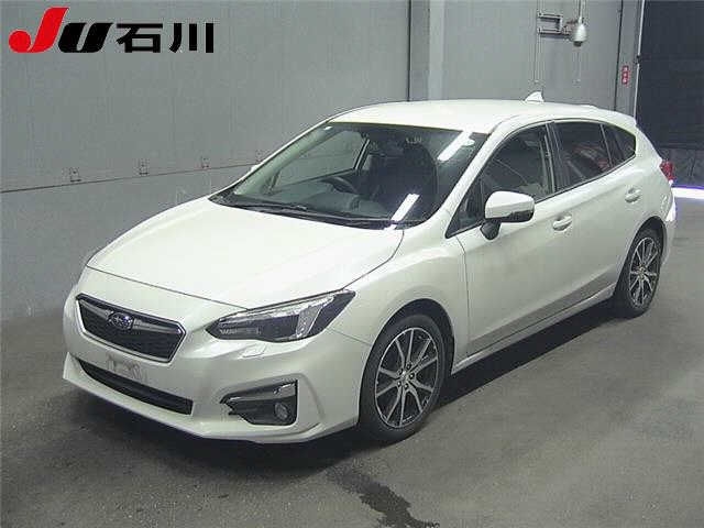 SUBARU IMPREZA 2017