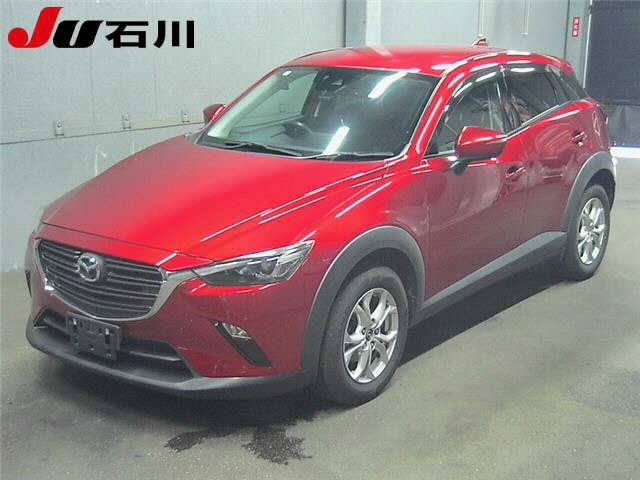 MAZDA CX-3 2018