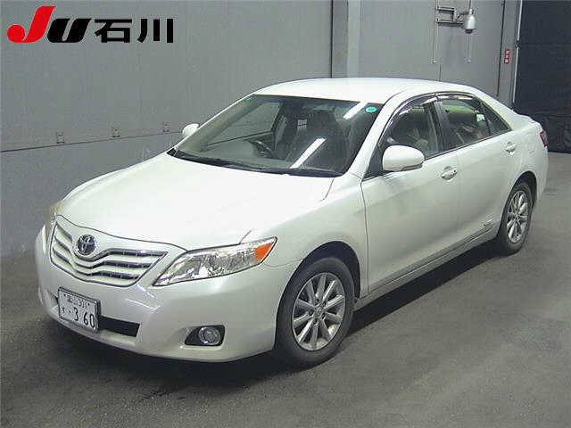 TOYOTA CAMRY 2009