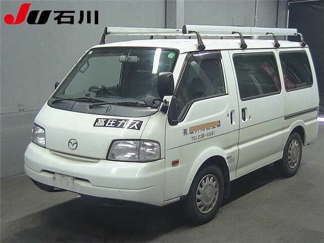 MAZDA BONGO VAN 2017