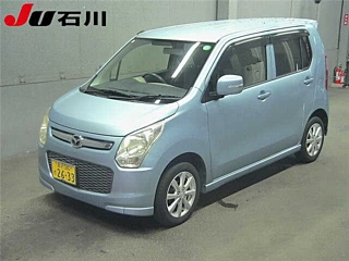 MAZDA FLAIR 2013