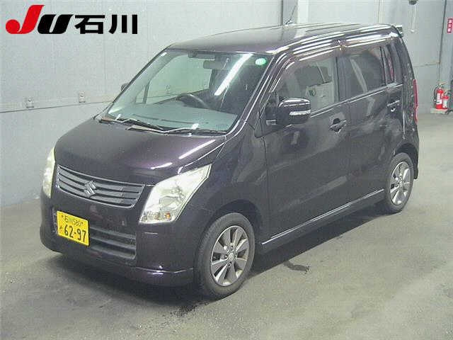 SUZUKI WAGON R 2011