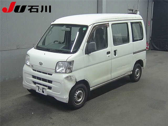 DAIHATSU HIJET VAN 2014