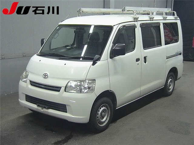 TOYOTA TOWN ACE VAN 2017