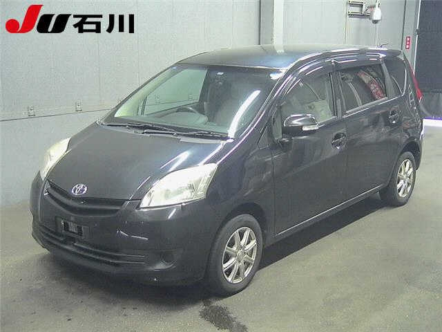 TOYOTA PASSO SETTE 2009