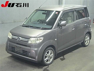 HONDA ZEST 2008