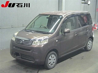 HONDA LIFE 2011