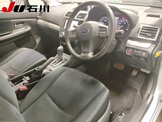 SUBARU IMPREZA G4 2016